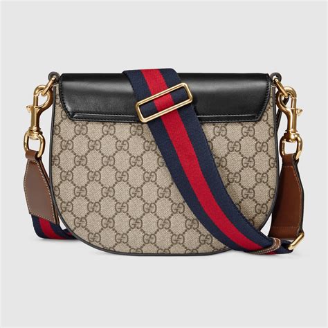 gucci padlock bag outfit|authentic gucci padlock bag.